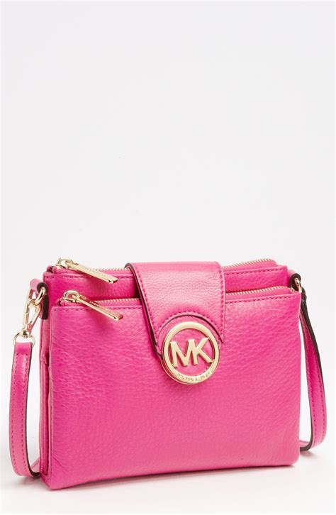 neon pink michael kors bag uk|Michael Kors online shopping.